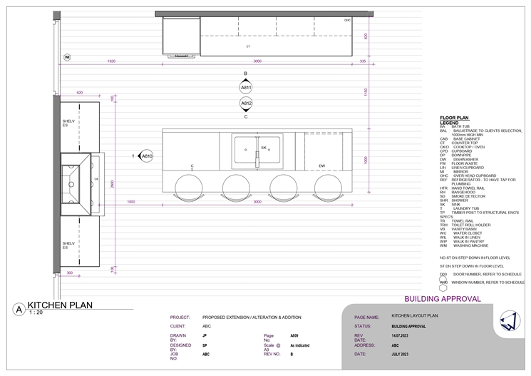 Residential Project